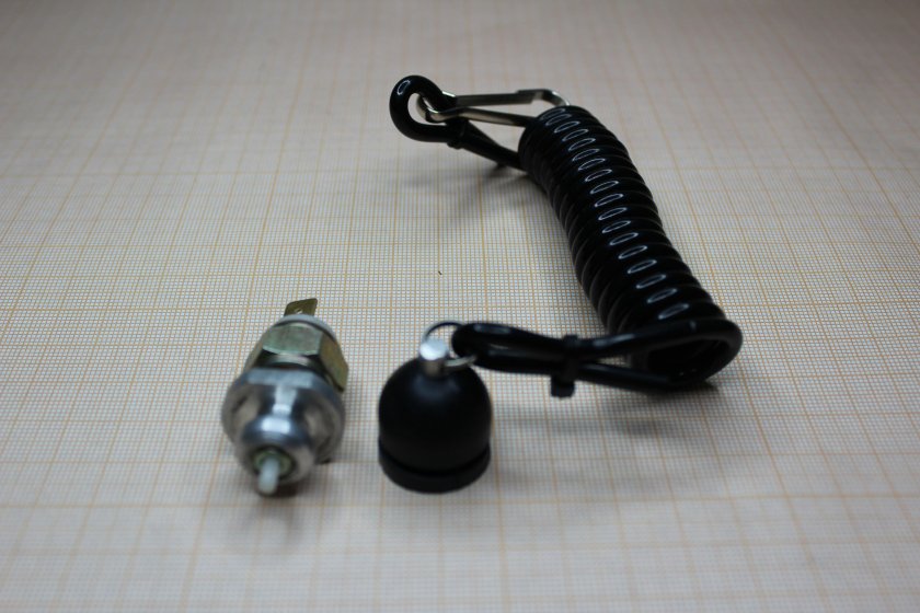 Аварийная чека Буран