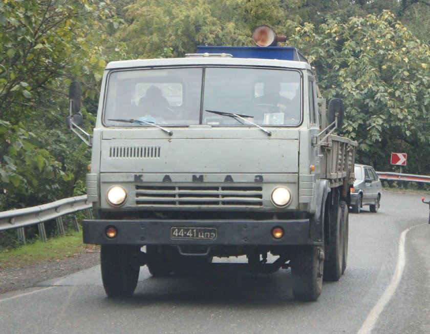 КАМАЗ 5320