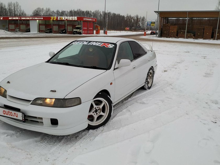 Хонда Интегра 1998 года