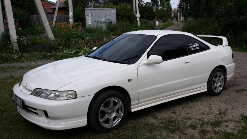 Хонда Интегра 1998 года