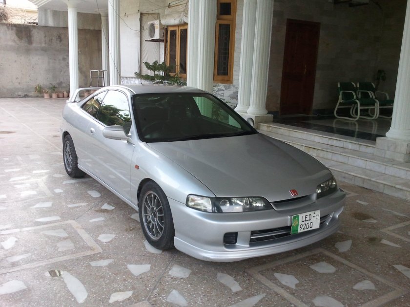 Хонда Интегра 1998 года