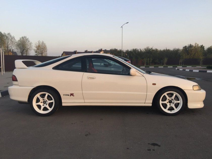 Honda Integra Type r 1998