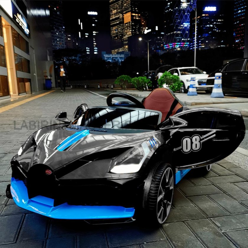 Электро Бинго электромобиль