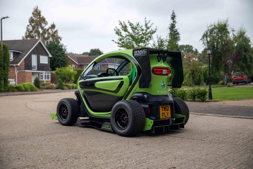 Renault Twizy f1
