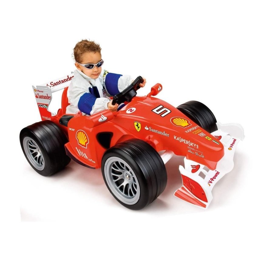 Feber электромобиль