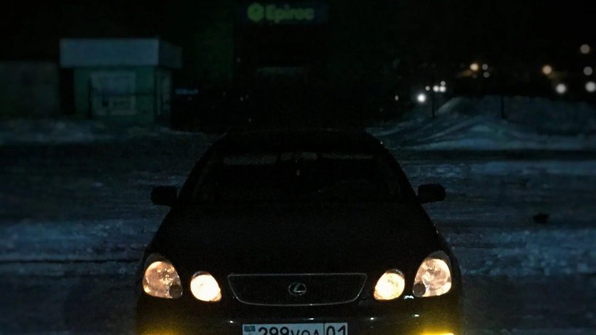 Приора 2 седан черная с ФСО