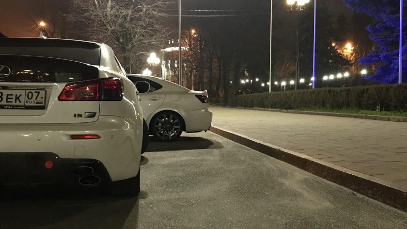 Lexus is f Дагестан