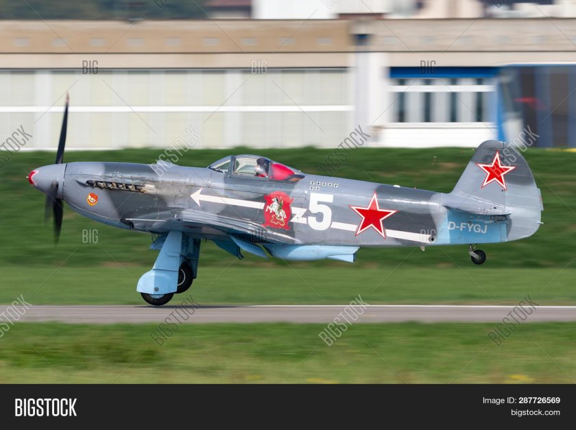 Яковлев як-3