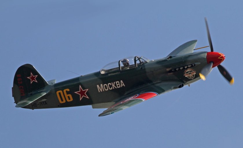 Яковлев як-9