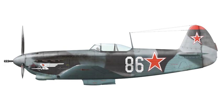 Яковлев як-9