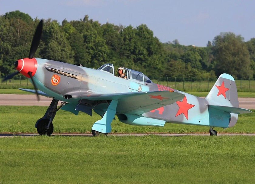 Яковлев як-9