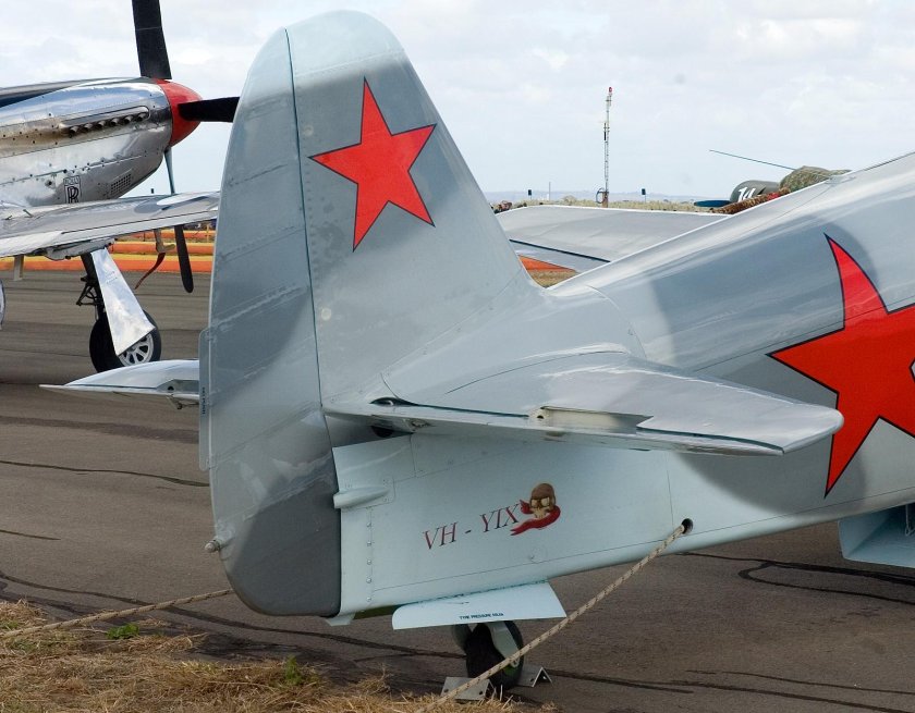 Яковлев як-9m