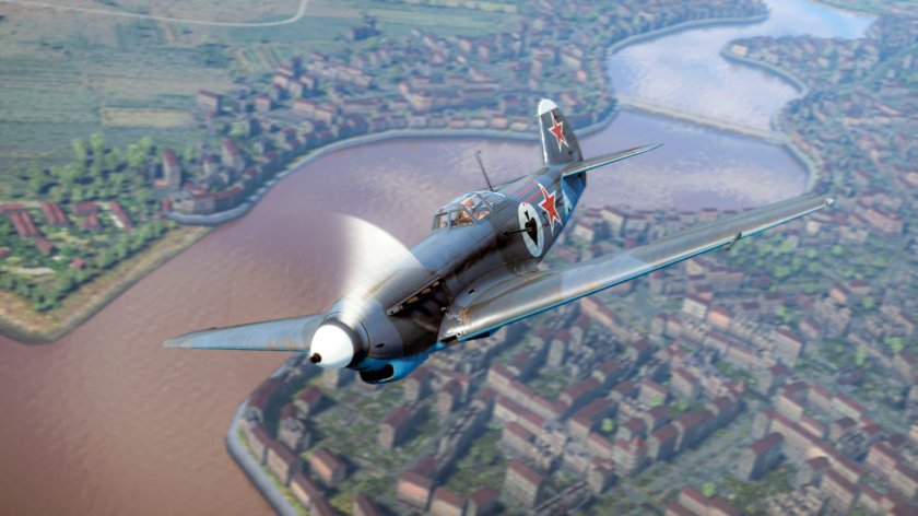 Як 9м Головачева War Thunder