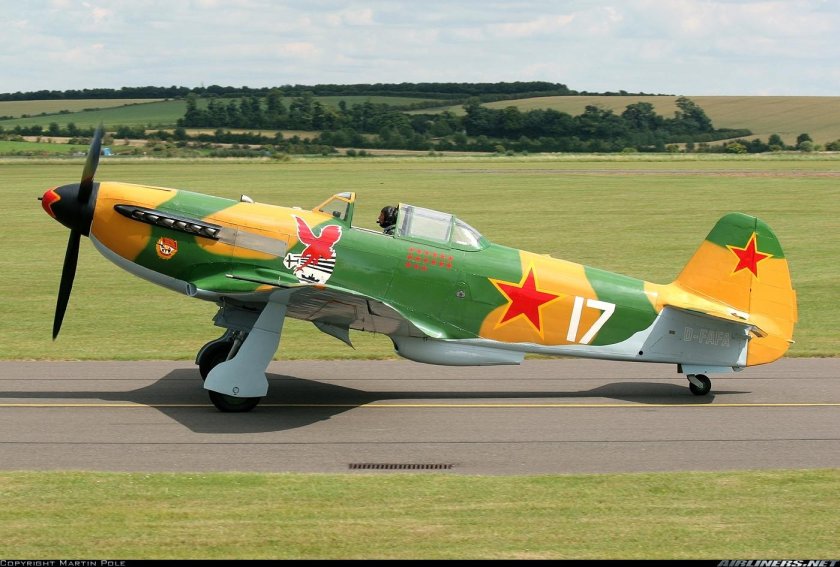 Як-9 истребитель-бомбардировщик