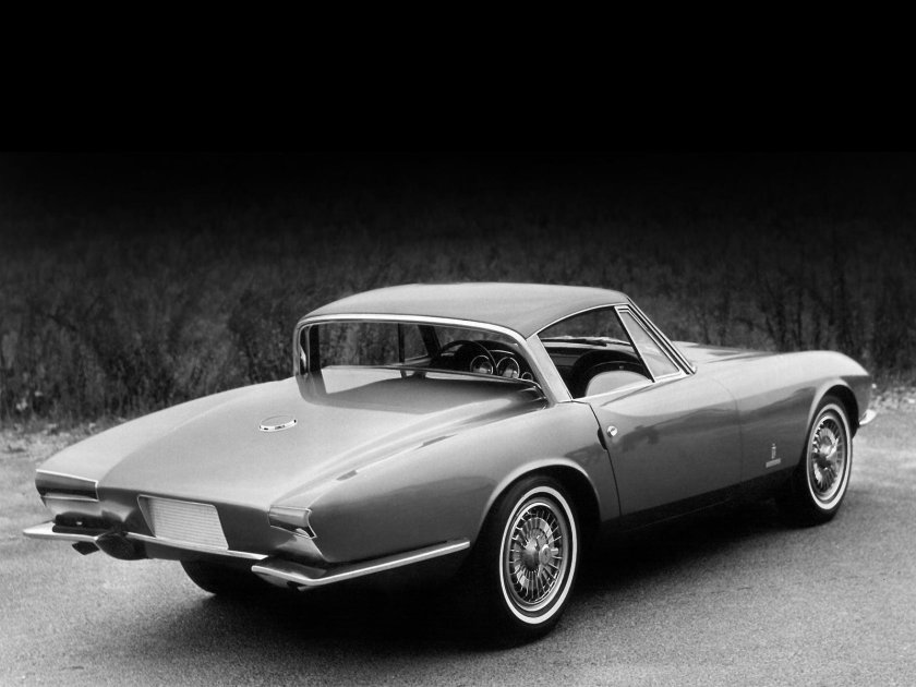 Chevrolet Corvette 1963