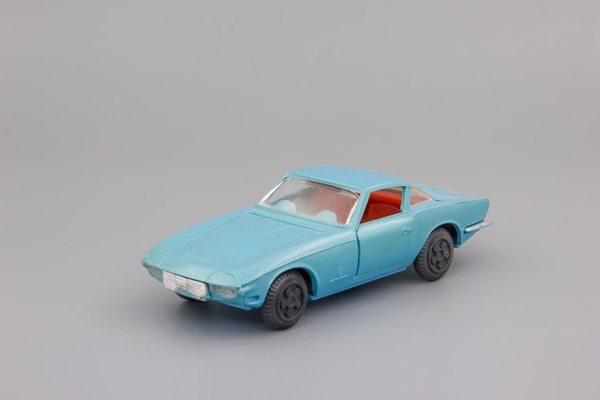 Шевроле Корвет Рондин 1/43