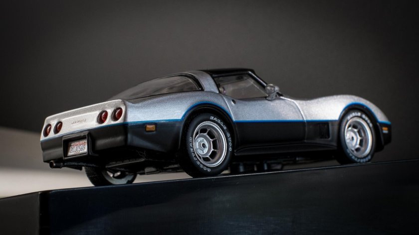 Chevrolet Corvette c3