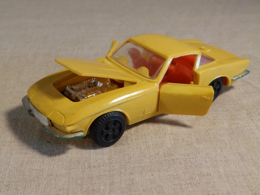 Шевроле Корвет Рондин 1/43