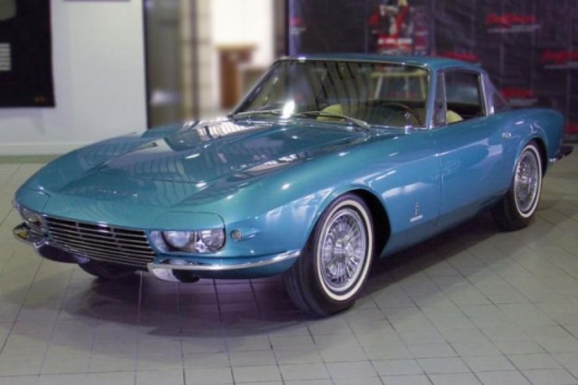 Шевроле Корвет Rondine