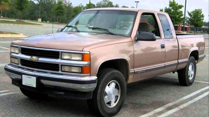 Chevrolet CK 1500 Pickup