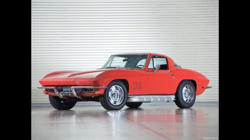 Corvette 1965