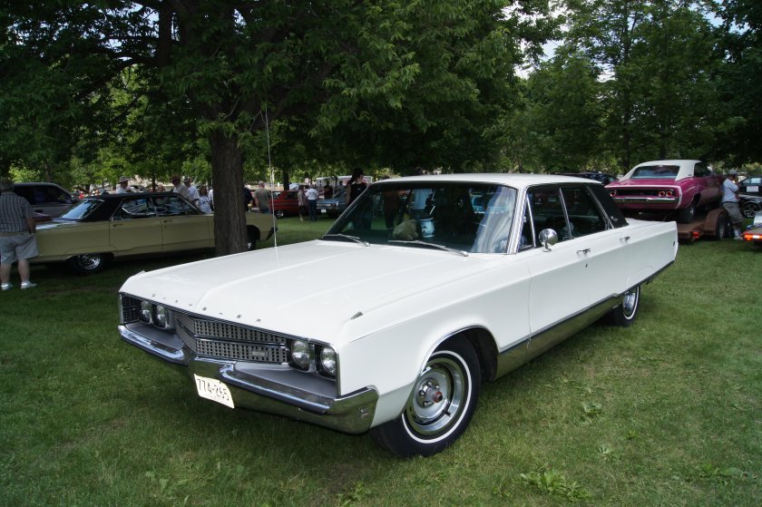 Chrysler New Yorker 1968