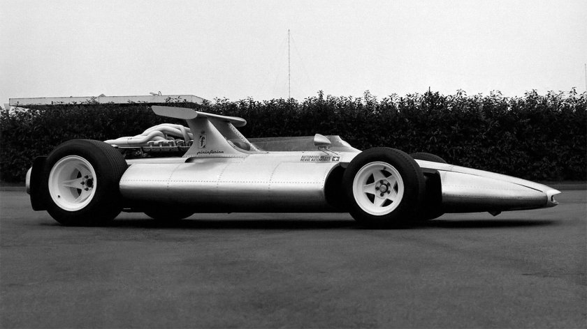 Pininfarina 1969
