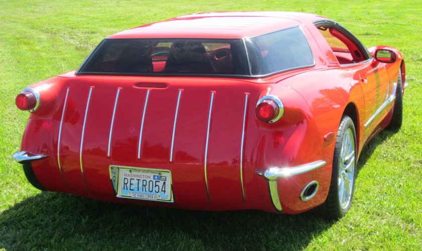 Chevrolet Corvette Nomad