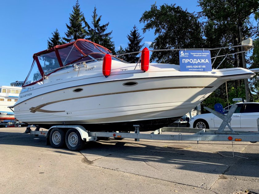 Катер Glastron gs249