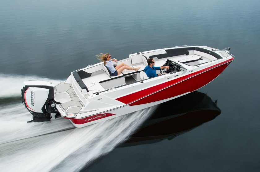 Glastron 209 катер