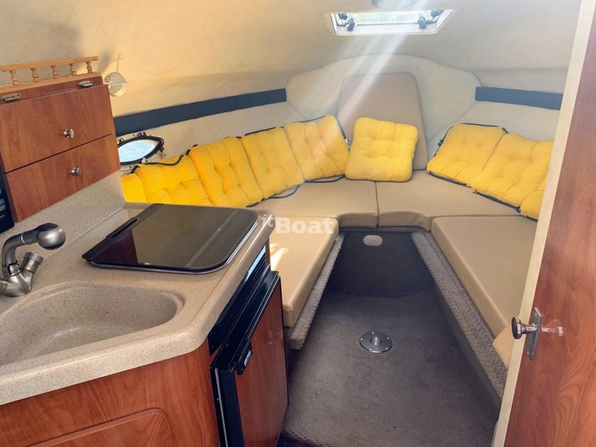 Катер Glastron gs249