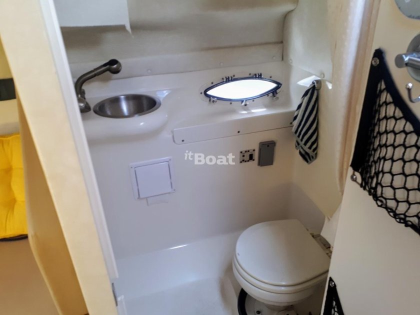 Катер Гластрон 249