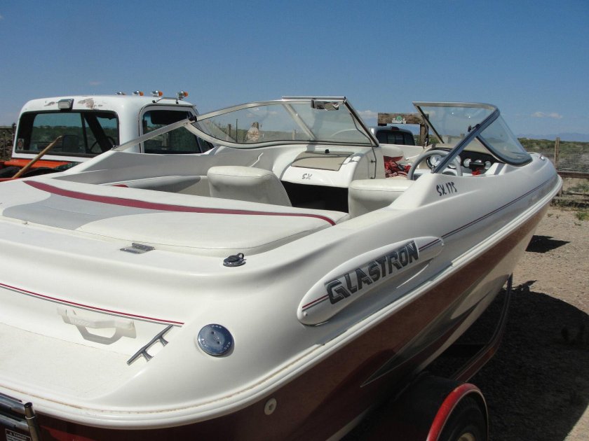 Glastron sx175