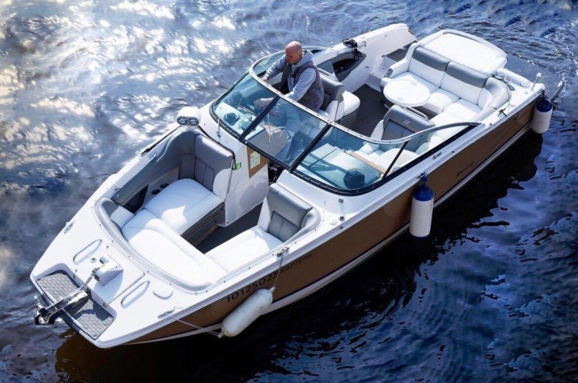 Катер сиа Рей 230