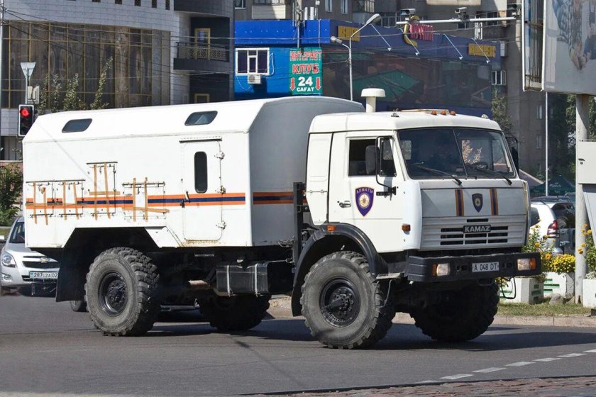 КАМАЗ 4326