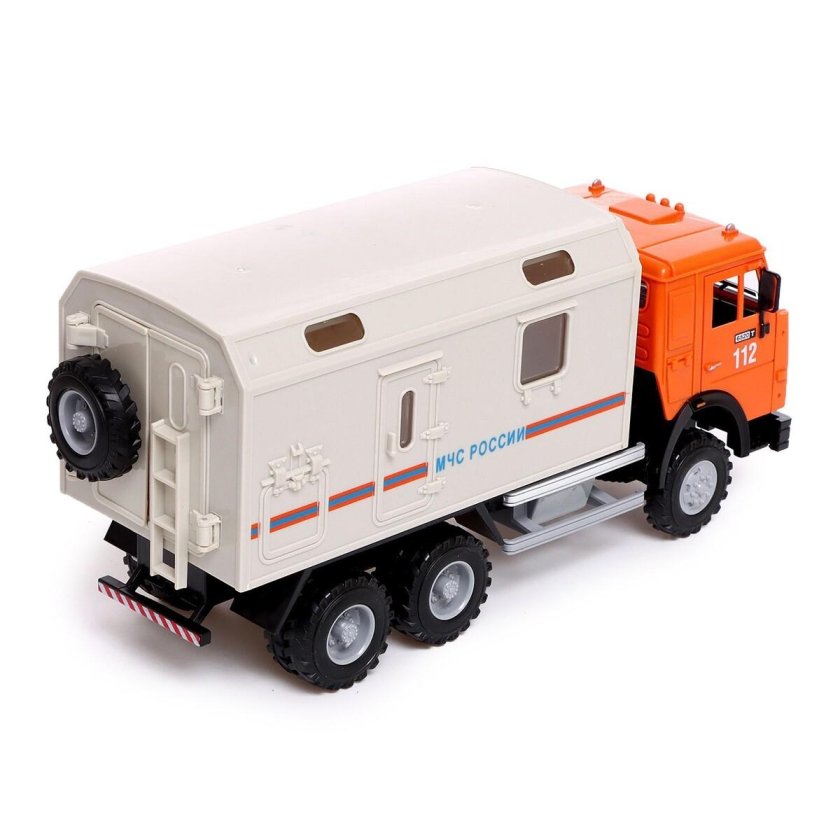 КАМАЗ 1.43 МЧС