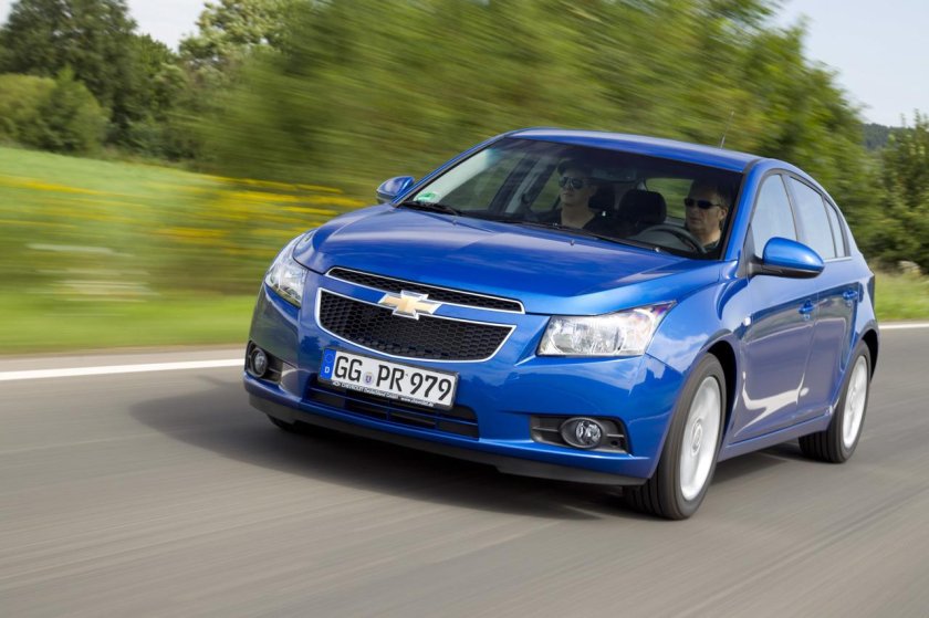 Шевроле Круз