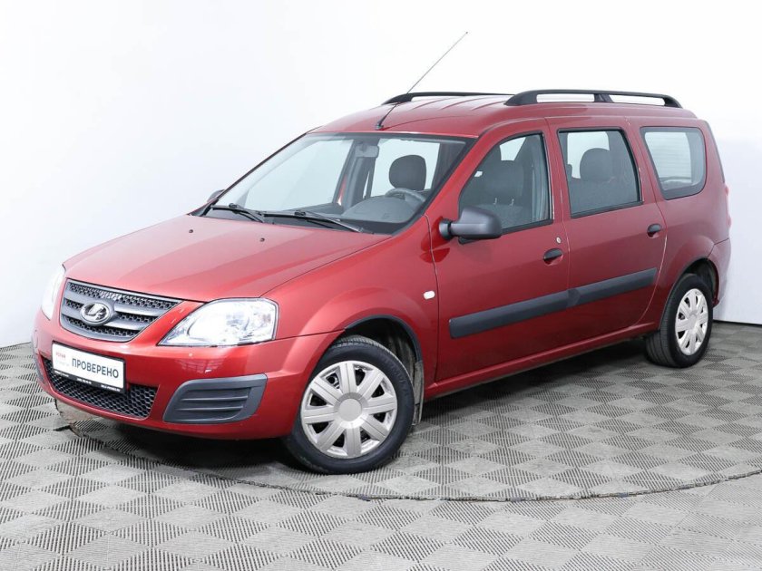 Рено Логан универсал 1 поколение