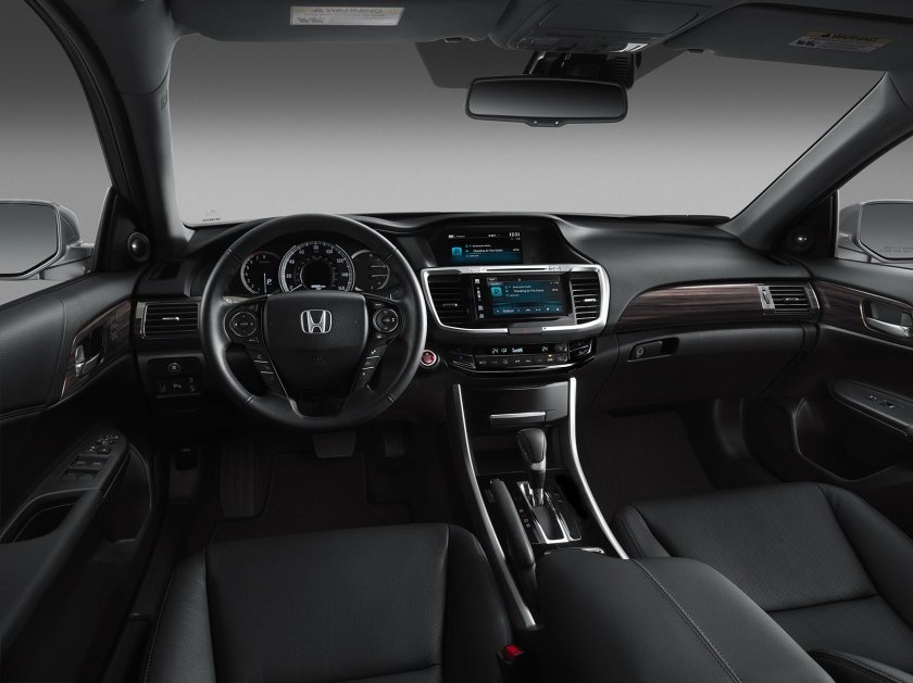 Хонда Аккорд 9 фото салона