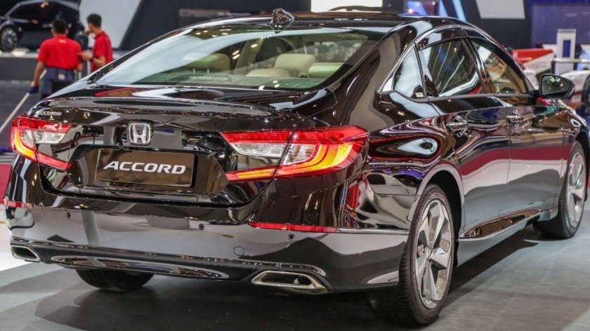 Honda Accord 2020