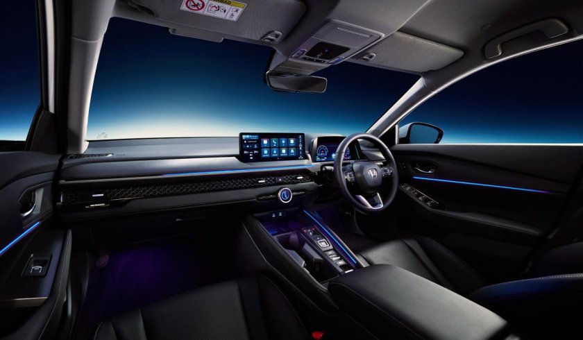 Хонда Аккорд 11 поколения