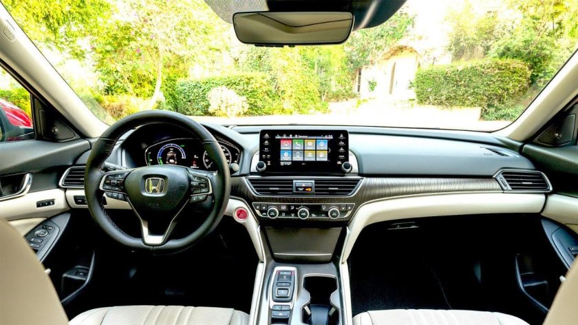Honda Accord 2021