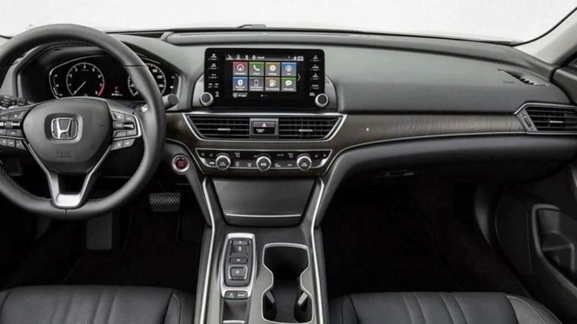 Honda Accord Hybrid 2018