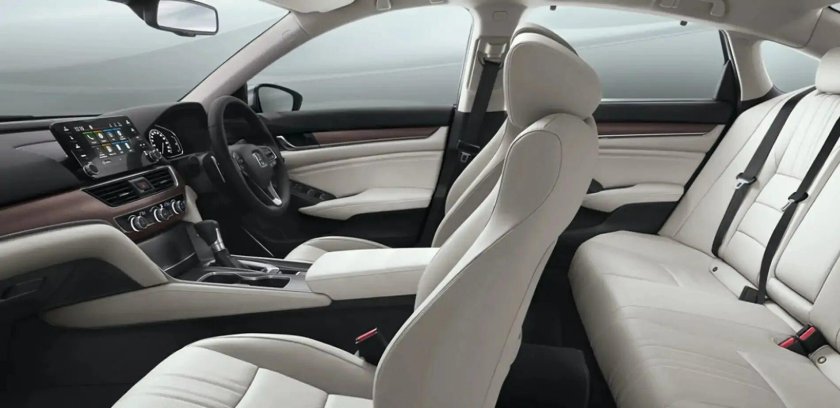 Honda Accord 2021 Interior