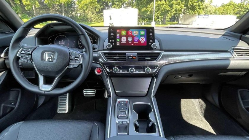 Honda Accord 2022 Sport