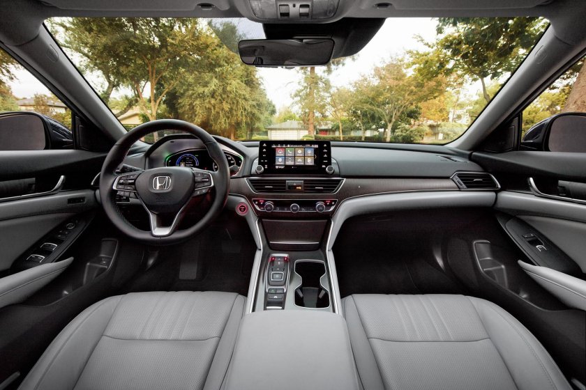 Хонда Аккорд 2022