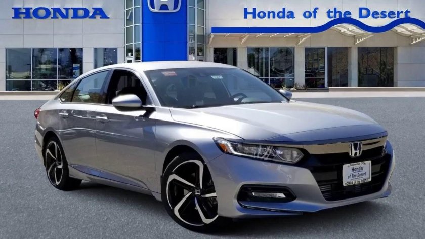 Honda Accord 2020