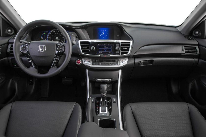 Honda Accord Hybrid 2014