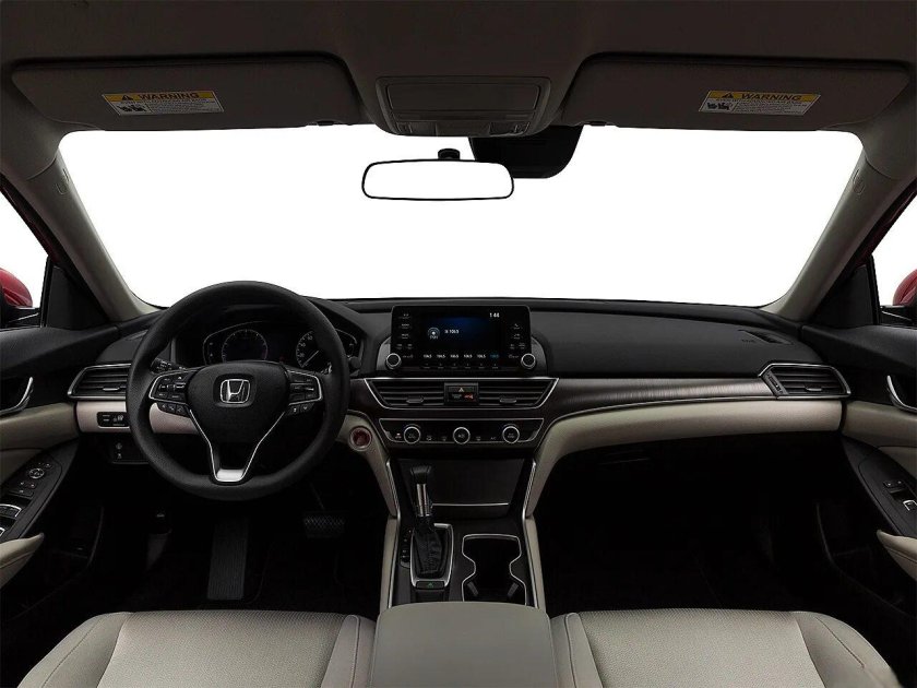 Honda Accord Sport 2019