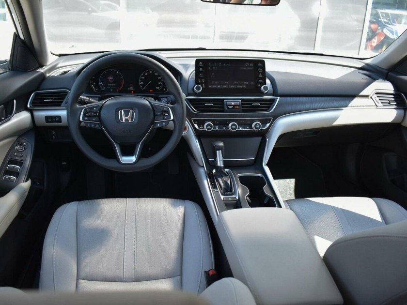 Хонда Аккорд 2020